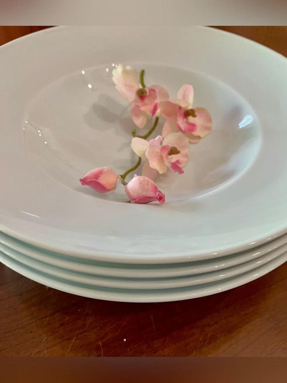 2 Sur La Table White Bistro 12” Rimmed Pasta Bowls, TWO/ 2 Sets Avlb. NO BUNDLES